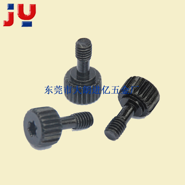 梅花手旋螺丝M4X9...