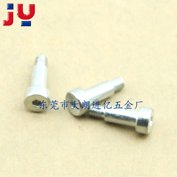 内六角非标螺栓M4X...