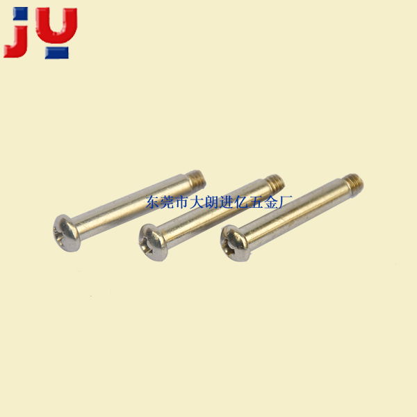 十字槽非标螺栓M4X...