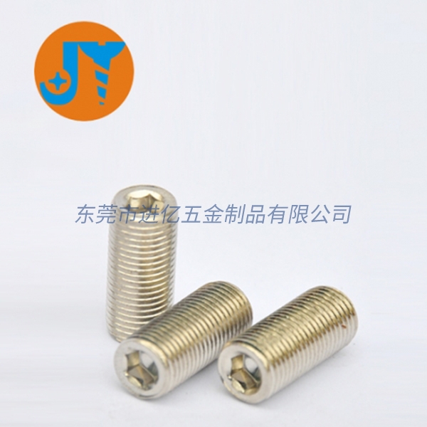 无头内六角螺杆