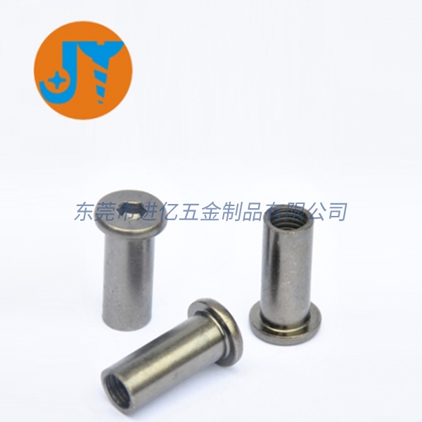 平头内六角母钉