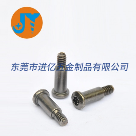 梅花盘头台阶螺丝