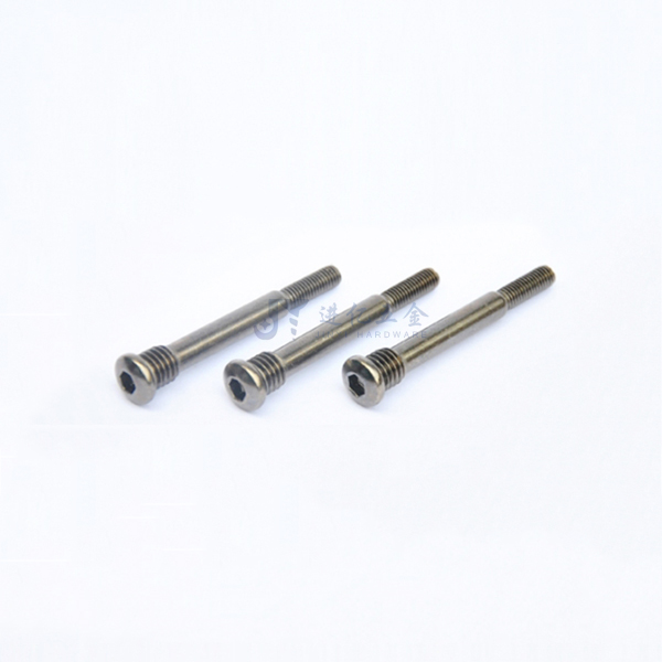 10.9级内六角盘头...