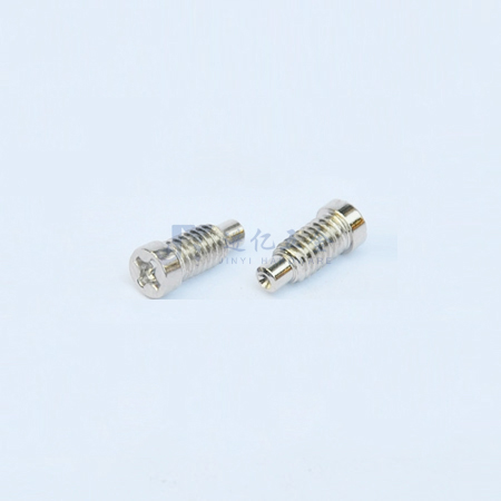 十字杯头台阶螺丝