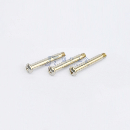 十字槽非标螺栓