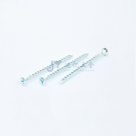 十字槽沙拉头螺钉