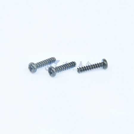 十字槽圆头自攻螺钉