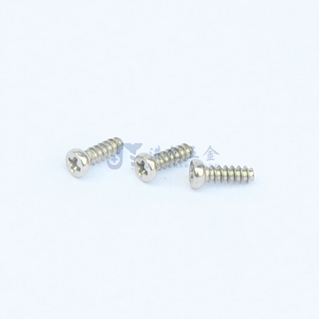 十字槽圆头自攻螺丝