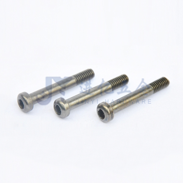 内六角杯头螺栓