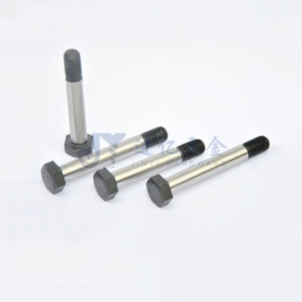 外六角螺栓包黑研麿