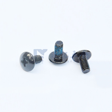 十字槽盘头螺丝