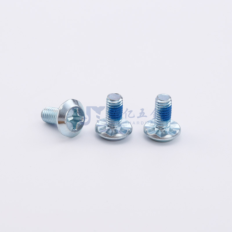 +PFM花齿螺丝5x...