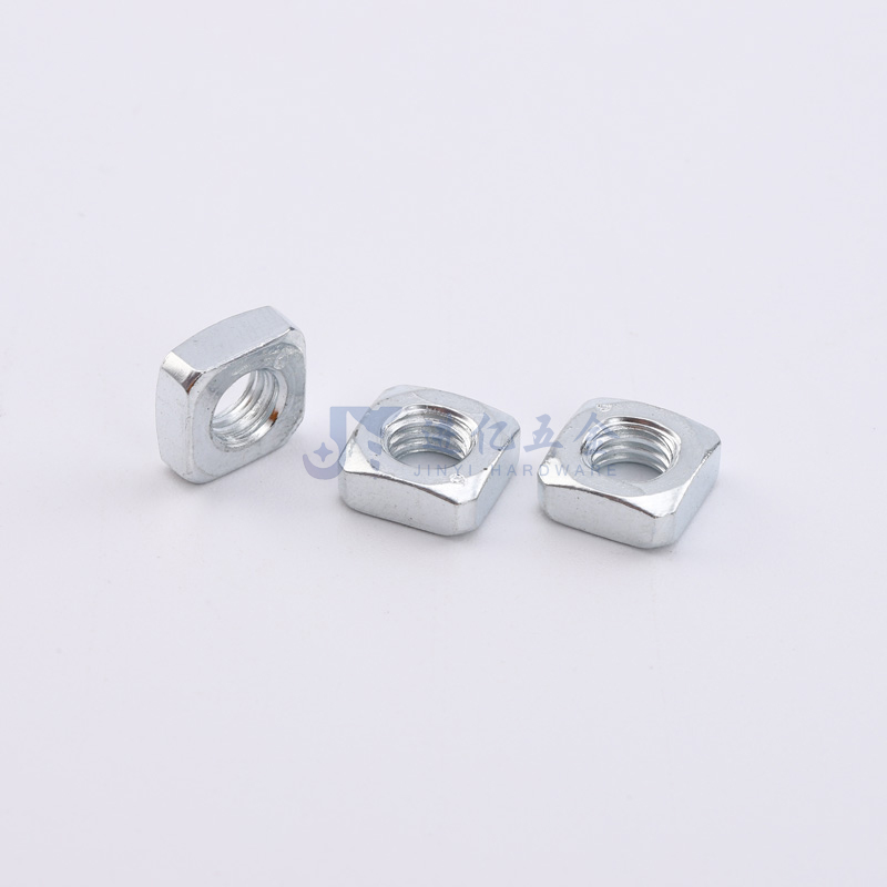 四方螺母3/8X14...