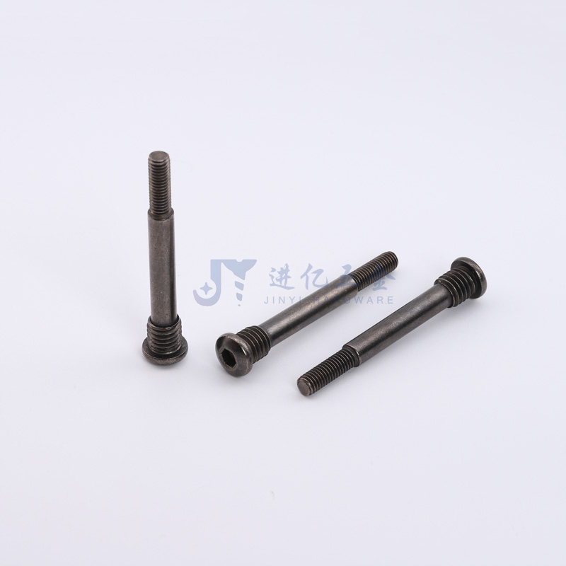 杯头六内角螺丝