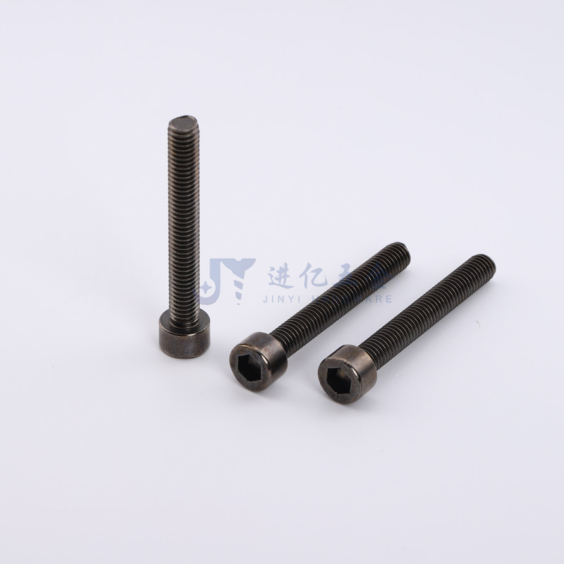 杯头内六角螺丝6X4...