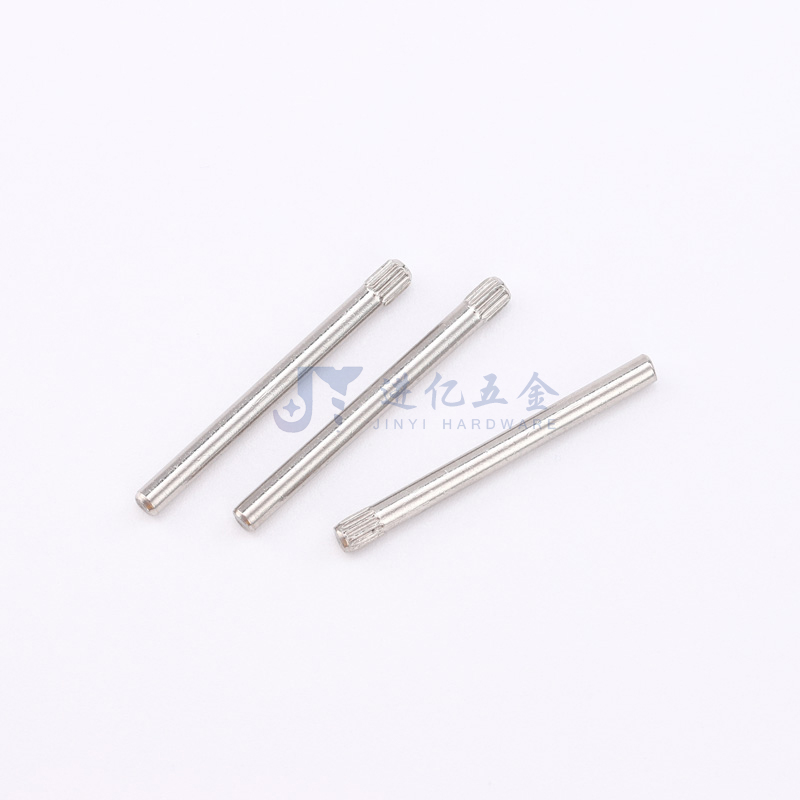 滚花插销3X35