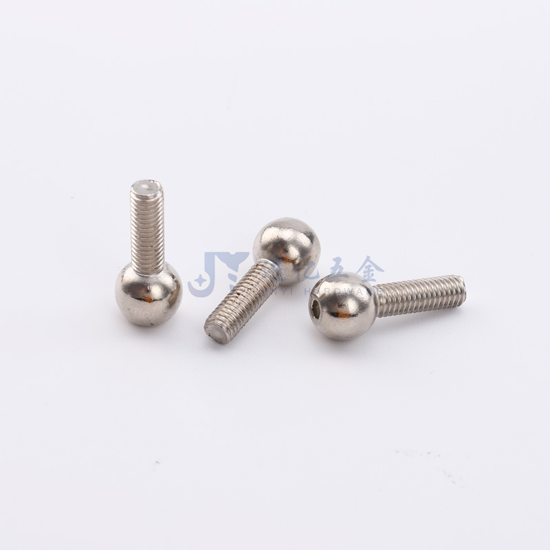 球头螺丝5x23