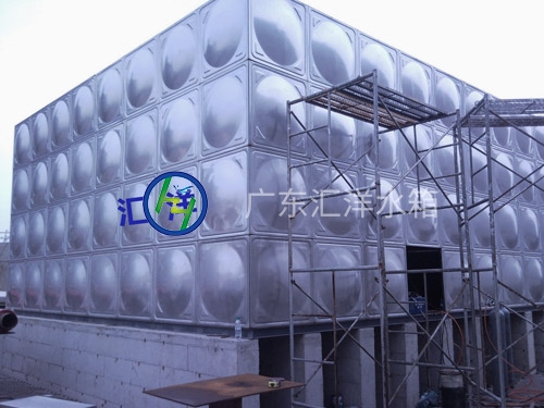 拼装式保温水箱|组合式不锈钢保温水箱