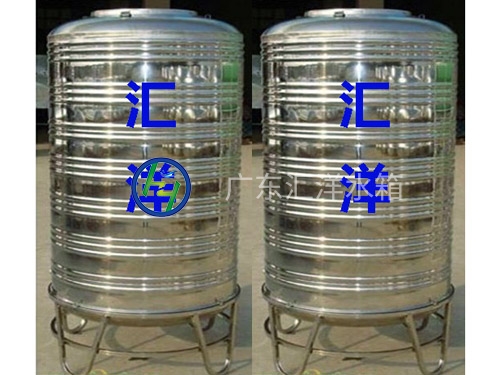 不锈钢立式水塔