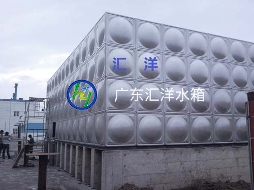 消防水箱|屋顶高位消防水箱-首选汇洋水箱