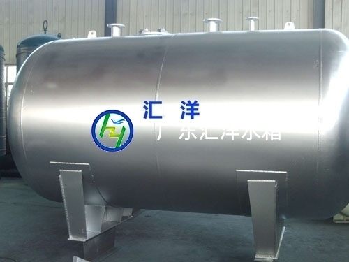 大型压力容器