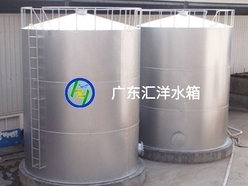 大型承压保温水箱|东莞不锈钢保温水箱厂