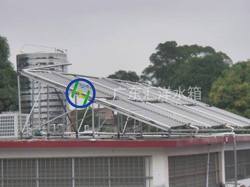 空气能太阳能热水工程安装工程|东莞热水工程安装服务