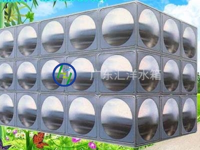 拼装组合式水箱|不锈钢组合水箱|方形组合式水箱