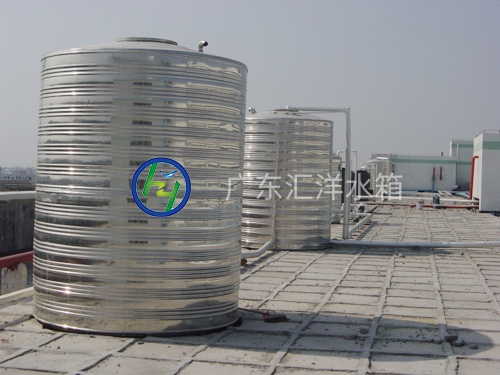 热泵热水安装工程|东莞空气能太阳能热水器安装工程