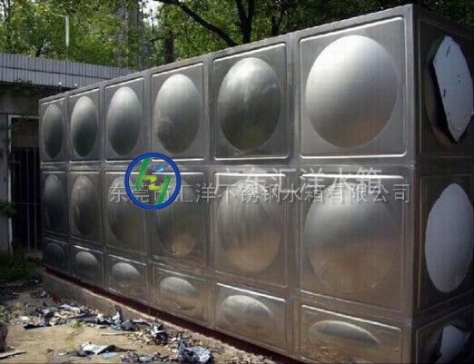 订购佛山不锈钢水箱 选广州汇洋不锈钢水箱厂