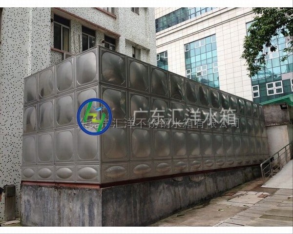 消防水箱-不锈钢消防水箱 找汇洋消防不锈钢水箱厂家