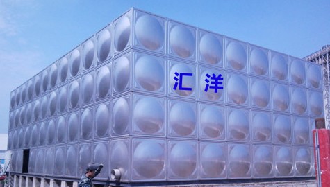组合式不锈钢水箱厂