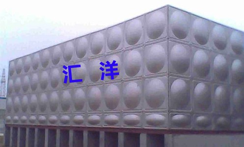 长安装配式不锈钢水箱
