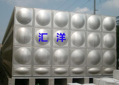 虎门组合式不锈钢水箱