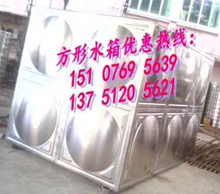 东莞虎门不锈钢生活水箱水塔