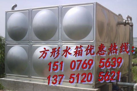 东莞虎门不锈钢消防水箱厂家