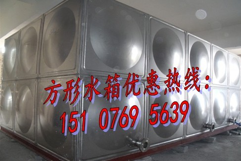 东莞消防水箱厂家