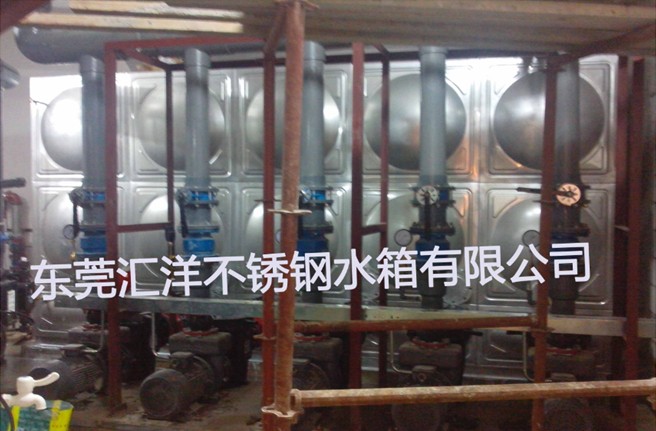 东莞广州消防水箱厂家|不锈钢消防水箱供应价格