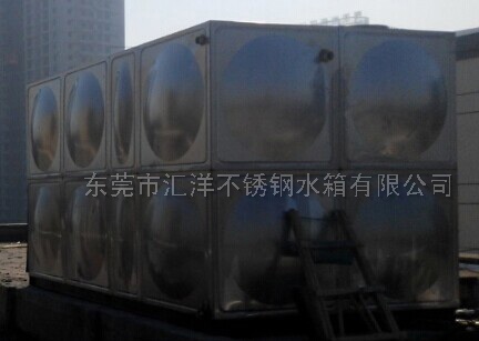 东莞保温水箱-不锈钢保温水箱-东莞水箱厂家供应-不锈钢方形保温水箱-组合水箱