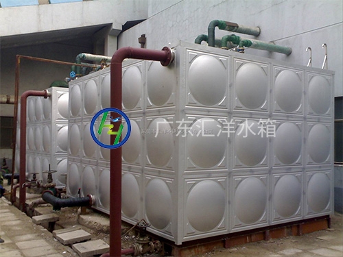 消防水箱厂家-广州汇洋不锈钢水箱值得选择