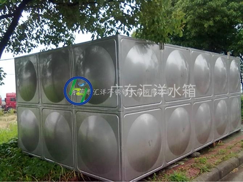 不锈钢保温水箱|方形组合式保温水箱|热泵保温水箱