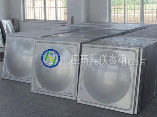 不锈钢方形水箱制作板材