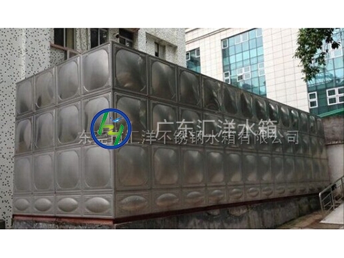 东莞不锈钢保温水箱-保温水箱厂家