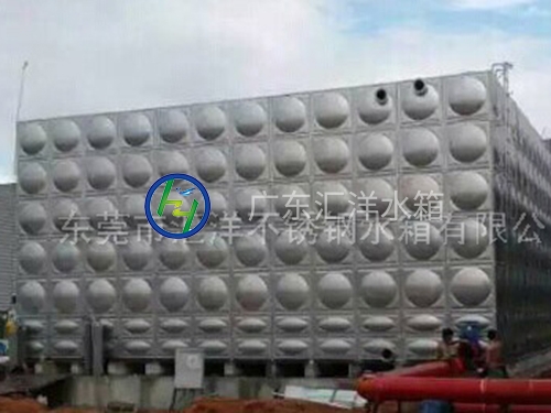 东莞不锈钢组合式方形水箱_东莞水箱厂家