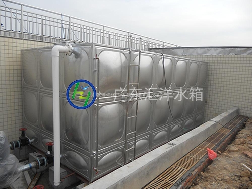 东莞方形保温水箱厂家|不锈钢方形保温水箱价格