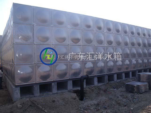 方形不锈钢保温水箱|组合式不锈钢保温水箱