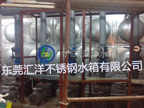 深圳组合式不锈钢生活水箱