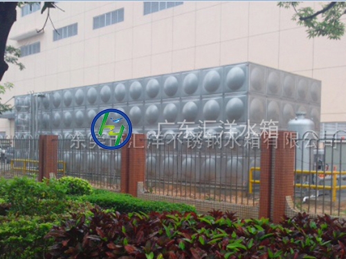 生活不锈钢水箱_东莞不锈钢水箱