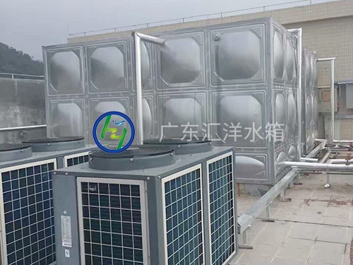 不锈钢组合式保温水箱