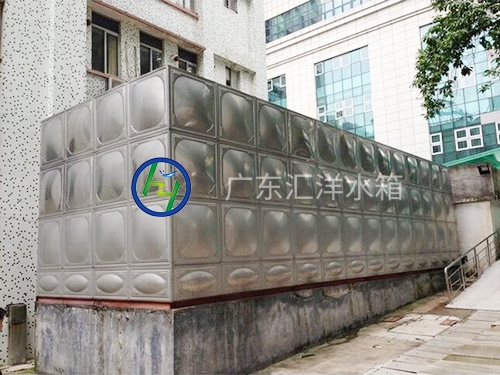 方形组合式水箱